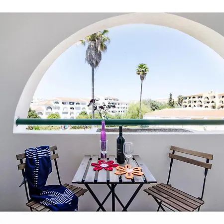 Διαμέρισμα Apartment Aurora By Interhome Αλμπουφέιρα