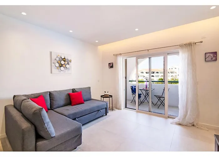 Max Tropical - Sunny Way By Interhome Albufeira